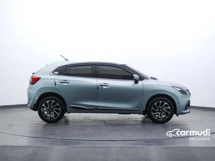 2023 Suzuki Baleno Hatchback