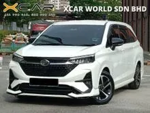 2024 Perodua Alza 1.5 ADVANCE-SPEC (A) *GUARANTEE No Accident/No Total Lost/No Flood & 5 Day Money back Guarantee*
