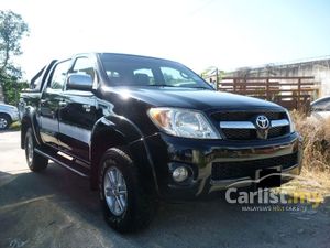 Toyota Hilux Kereta Sewa Kl