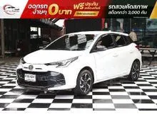 2023 Toyota YARIS 1.2 (ปี 17-25) Smart Hatchback