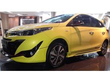 2018 Toyota Yaris 1.5 TRD Rp 38jt TDp Kredit dan Rp 256.050JT TEST DRIVE dan TUKAR TAMBAH