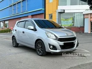 2020 Daihatsu Ayla 1.0 X Hatchback