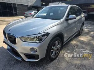 2018 BMW X1 2.0 sDrive20i SUV