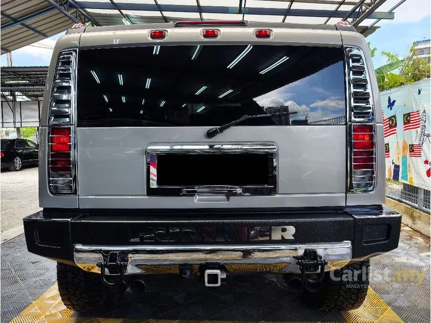 2005 Hummer H2 SUV