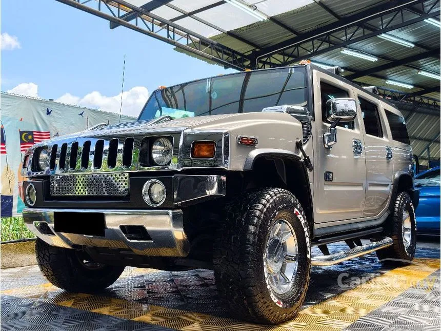 2005 Hummer H2 SUV