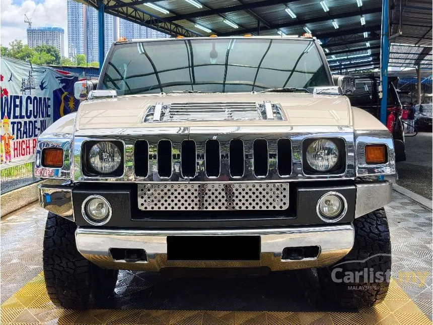 2005 Hummer H2 SUV