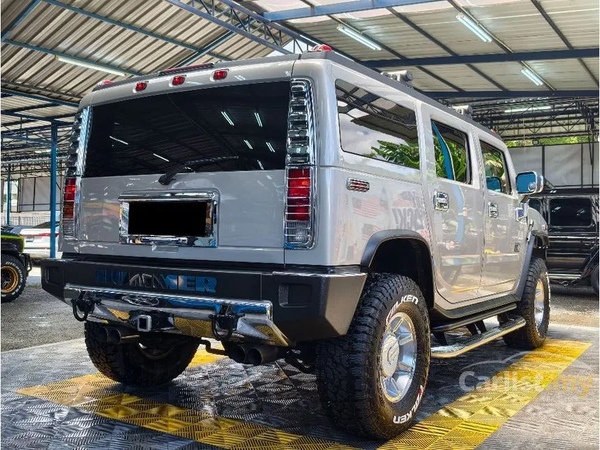 2005 Hummer H2 SUV