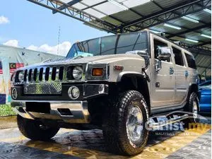 2005 Hummer H2 6.0 SUV