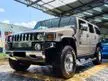 Hummer H2 6.0 V8 BOSE SROOF RIGHT HAND DRIVE WRNTY
