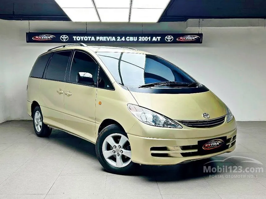 2001 Toyota Previa Hi-Grade MPV