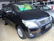 2012 Toyota Innova 2.0 G MPV (A)