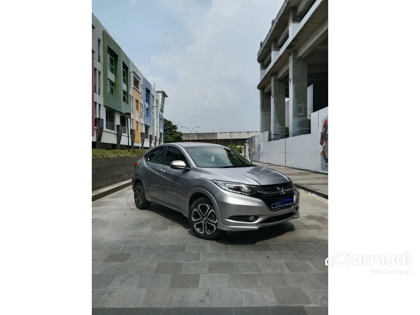 2016 Honda HR-V E SUV