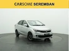 2017 Perodua Bezza 1.3 Sedan