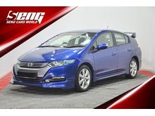 2012 Honda INSIGHT 1.3 HYBRID F/LIFT B/KITS MIL138K FSR