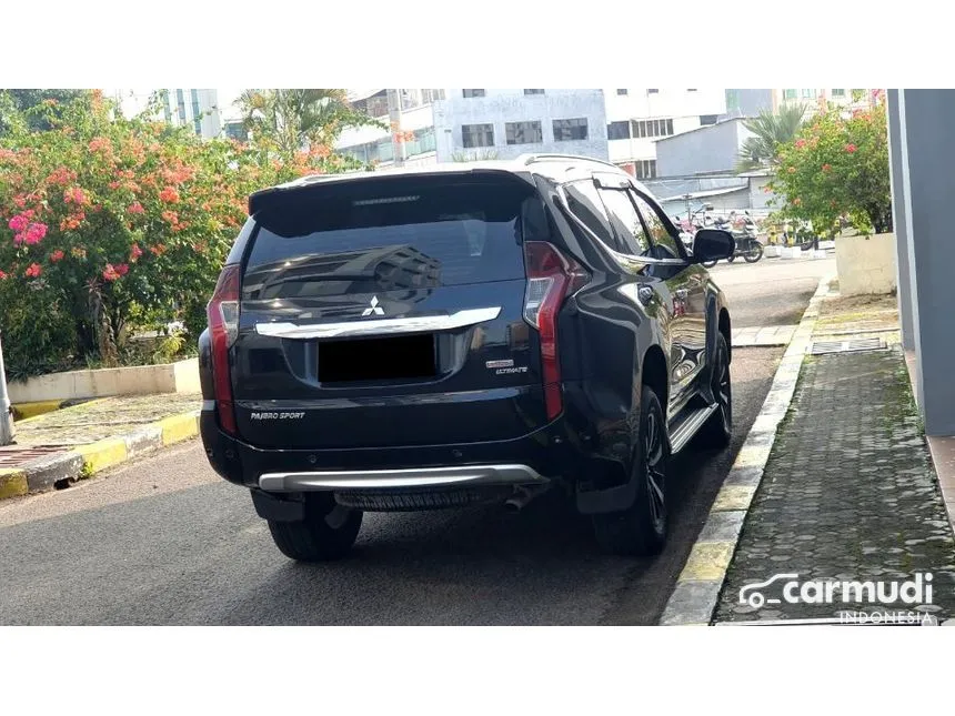 2018 Mitsubishi Pajero Sport Dakar Ultimate 4X2 SUV