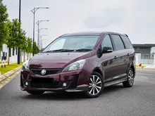 2022 Proton EXORA 1.6 PREMIUM (A) Full Spec Proton Service MPV Easy Loan