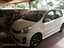 2012 Perodua Myvi 1.5 SE Hatchback