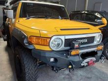 2011 Toyota FJ Cruiser 4.0 SUV