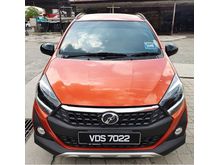 2019 Perodua Axia 1.0 Style # PROMO SIAP OTR # SUPER LOW MILEAGE # ONE MALAY OWNER