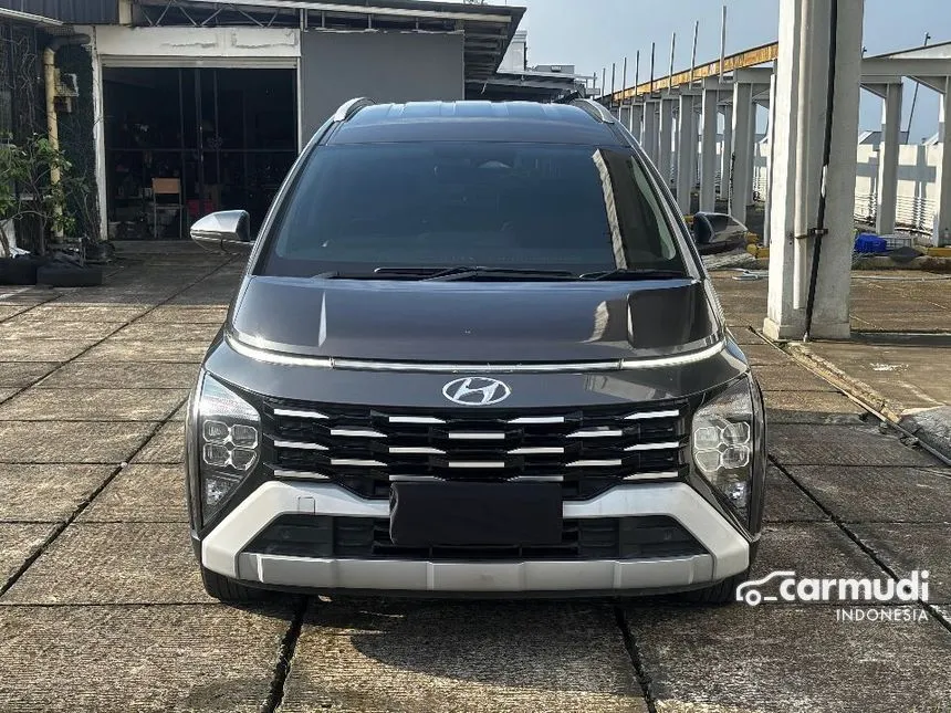 2024 Hyundai Stargazer X Prime MPV