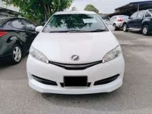 2012 Toyota Wish 1.8 S MPV