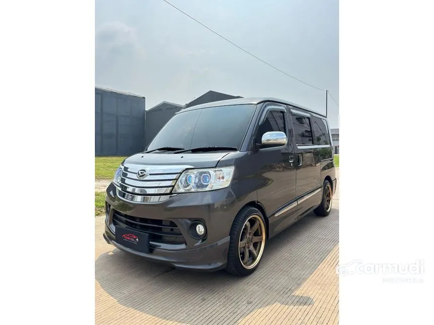 2019 Daihatsu Luxio X Van
