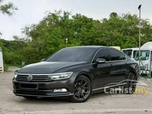 -2017 Volkswagen PASSAT 2.0 TSI HIGHLINE (A) Full Spec Car King