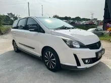 2018 Proton Exora 1.6 FL PREMIUM/ MPV MAMPU MILIK / OTR PRICE