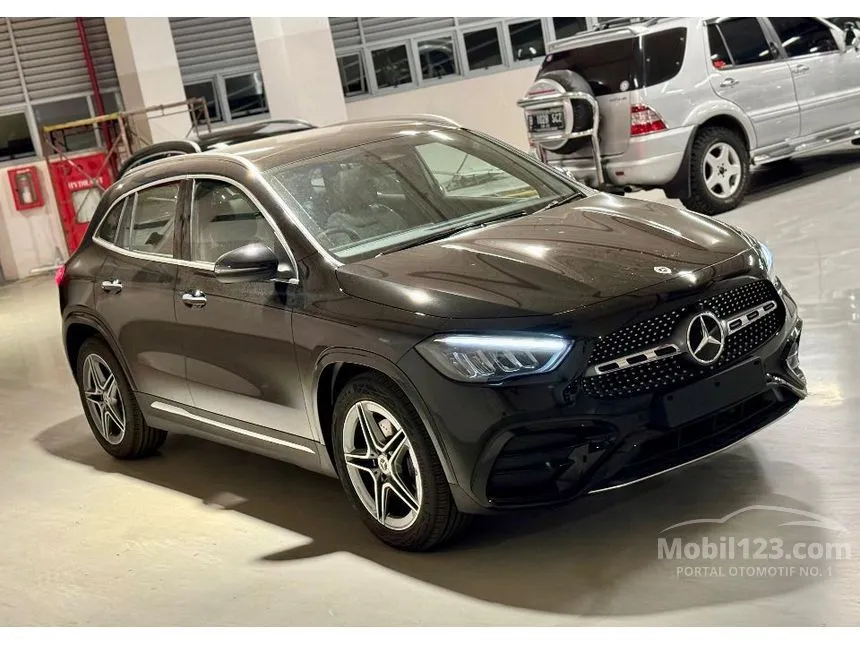 Jual Mobil Mercedes