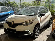 2019 Renault Captur 1.2 SUV - TIP TOP CONDITION - LOW DEPO -