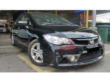 2008 Honda Civic 2.0 S Sedan