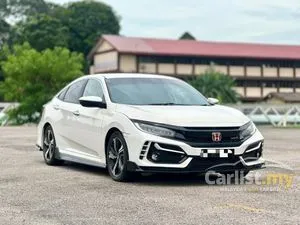 2016 Honda Civic 1.5 TC-P Sedan