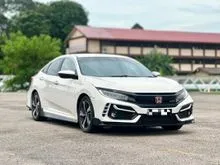 2016 Honda Civic 1.5 TC-P Sedan
