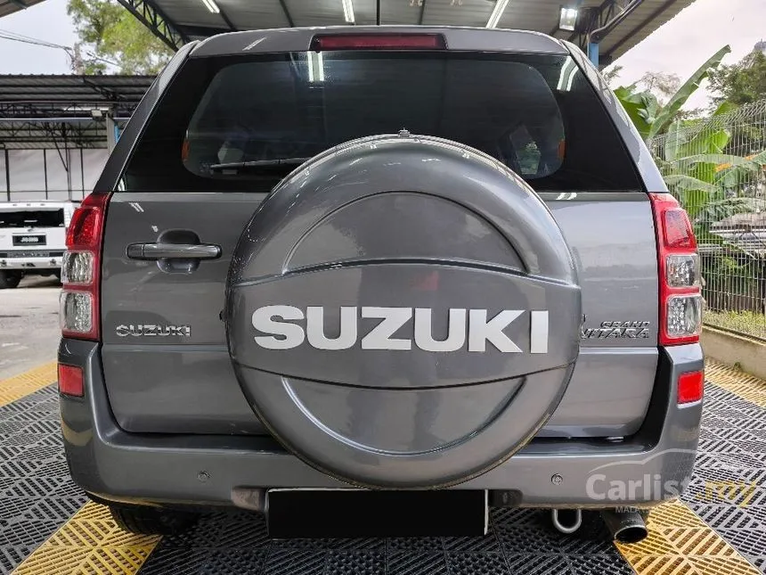 2010 Suzuki Grand Vitara SUV