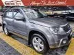 Used Suzuki GRAND VITARA 2.0 CROSSOVER FULL LEATHER DVD WARRANTY