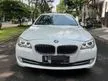 Jual Mobil BMW 528i 2012 2.0 di DKI Jakarta Automatic Sedan Putih Rp 316.000.000