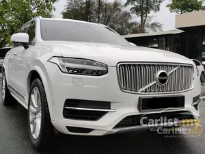 2018 Volvo XC90 2.0 T8 Twin Engine Inscription SUV