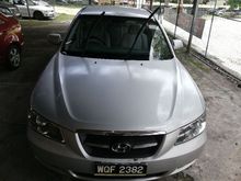 2007 Hyundai Sonata 2.4 Sedan (A) NO NEED REPAIR AIRCOND VERY COLD 1 OWNER ORIGINAL PAINT