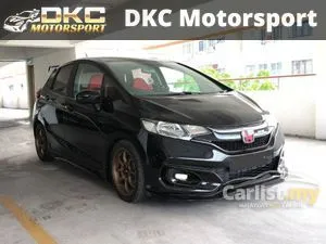 2019 Honda Jazz 1.5 V Hatchback