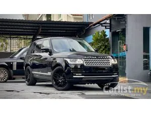 2013 Land Rover RANGE ROVER 4.4 DIESEL - Cars for sale in Old Klang Road,  Kuala Lumpur