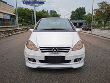 2005 Mercedes-Benz A170 1.7 Avantgarde Hatchback