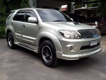 2008 Toyota Fortuner 3.0 (ปี 04-08) G SUV MT