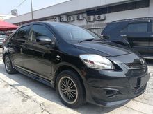 TOYOTA VIOS 1.5 (A) TRD BODYKIT BLACKLIST LOW DP 2008