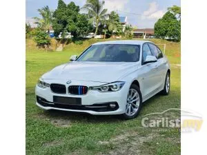 2016 BMW 320i 2.0 Sport Line Sedan