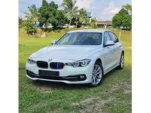 2016 BMW 320i 2.0 Sport Line Sedan