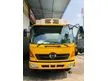 Recon 2024 Hino FD7J 6.4 Lorry Chiller with Tail Lift