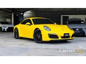 2019 Porsche 911 (991.2) 3.0 Carrera Coupe