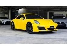 2019 Porsche 911 (991.2) 3.0 Carrera Coupe