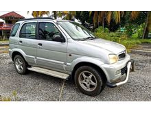 2003 Perodua Kembara 1.3 AUTO SUV TIPTOP CONDITION /SPECIAL OFFER PRICES FOR CASH BUYER