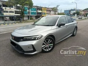 2022 Honda Civic 1.5 E Sedan